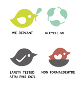 Birdie Tea Set