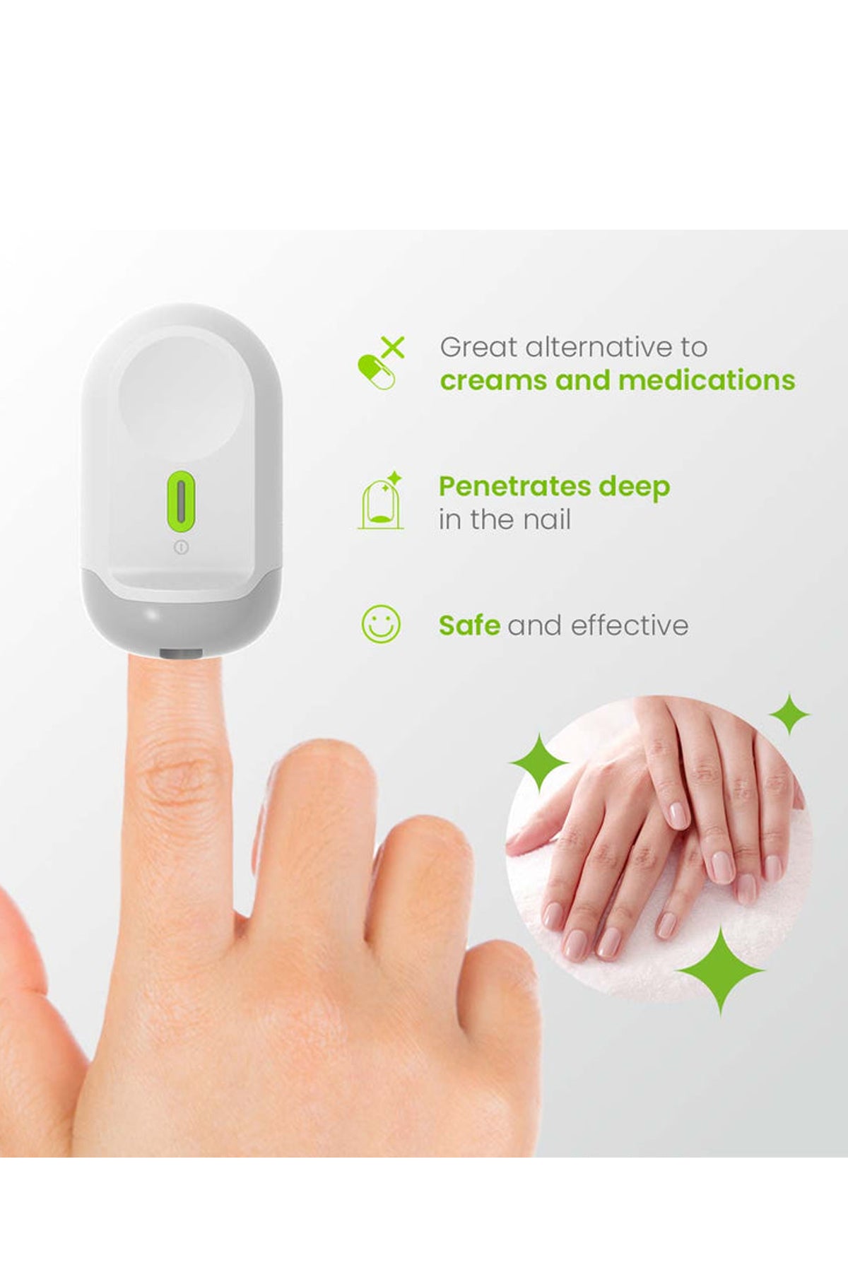 Nailit Nail Cleaner