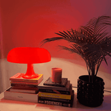 The Ambient Mushroom Desk Lamp