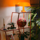 The Ambient Mushroom Desk Lamp