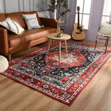 The Bohemian Bazaar Rug