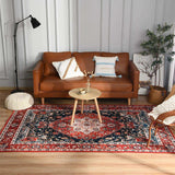 The Bohemian Bazaar Rug