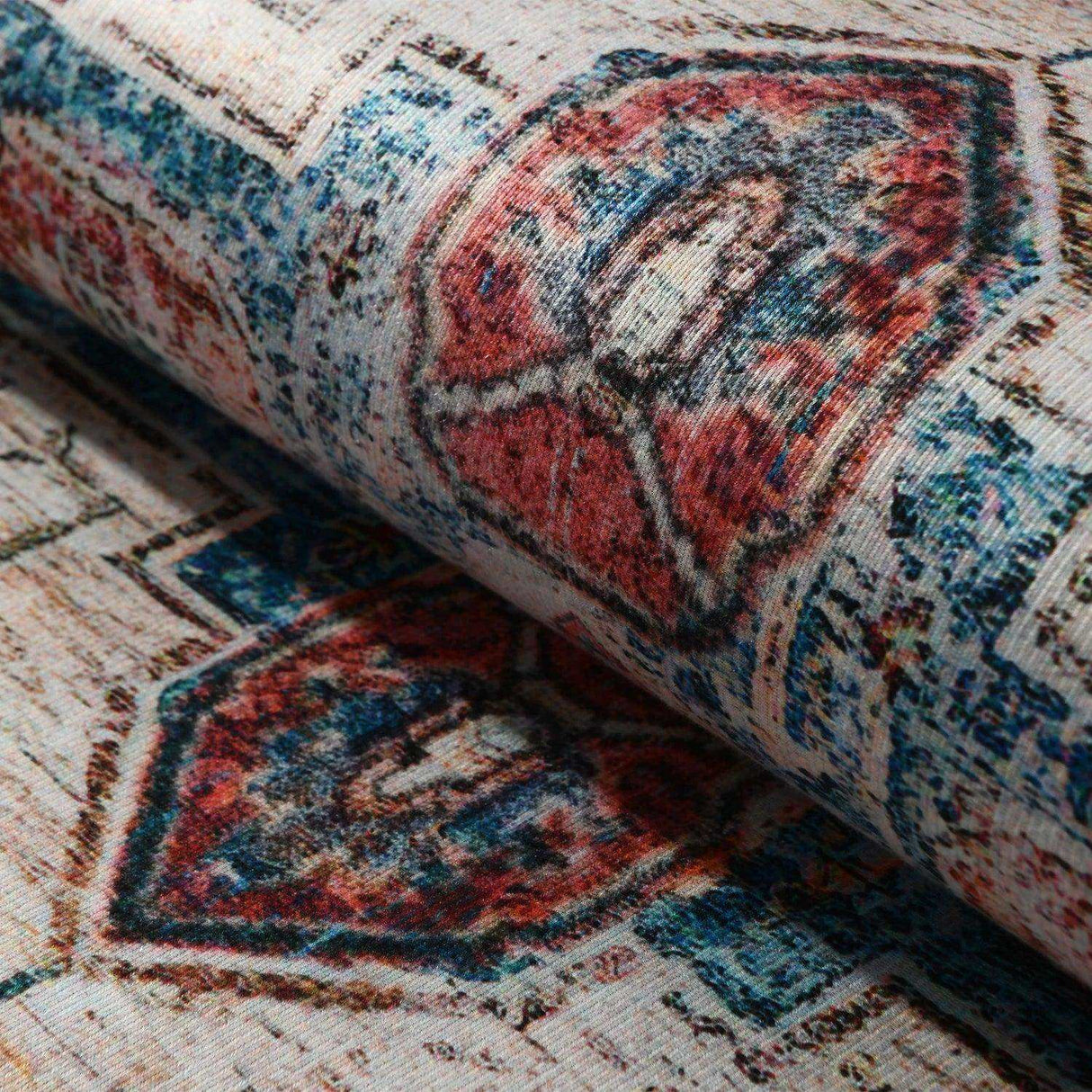 The Bohemian Bazaar Rug