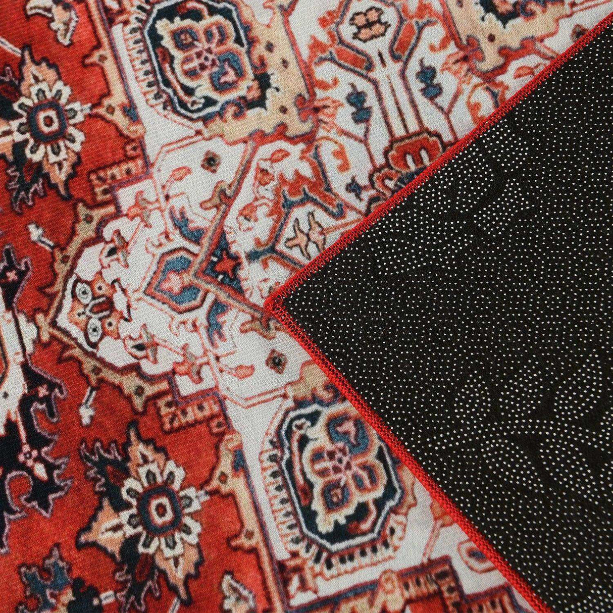 The Bohemian Bazaar Rug