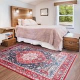 The Bohemian Bazaar Rug