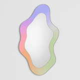 The Irregular Acrylic Mirror