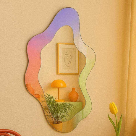 The Irregular Acrylic Mirror