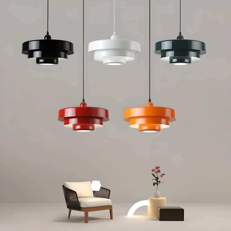 The Retro Pendant Light