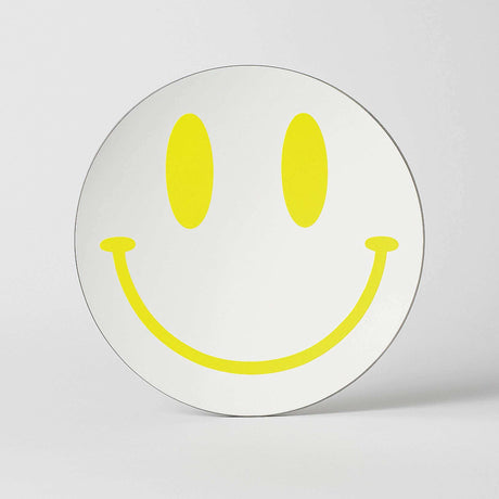 The Smiley Reflections Mirror
