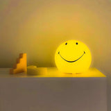 The Smiling Night Lamp