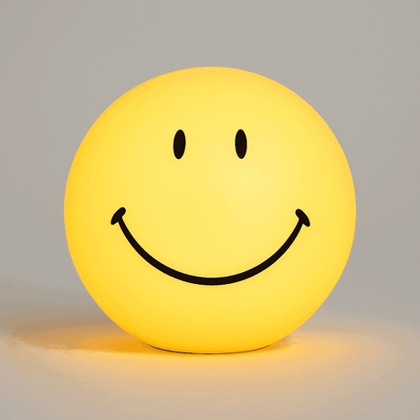 The Smiling Night Lamp