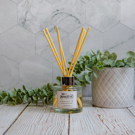 Chamomile & Sandalwood - Diffuser 100ml