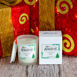 Christmas Tree - Small Candle