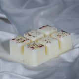 Crackling Log Fire - Wax Melt Clamshell