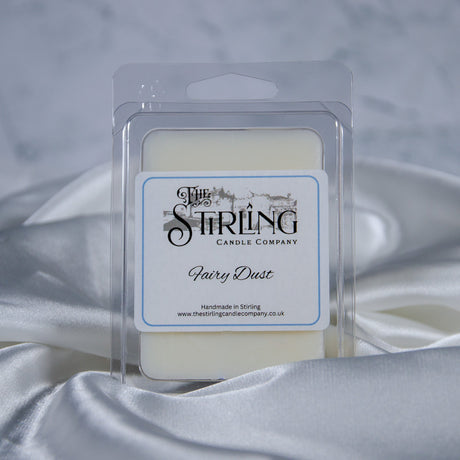 Fairy Dust - Wax Melt Clamshell