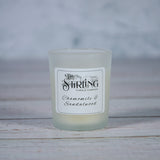 Chamomile & Sandalwood - Small Candle