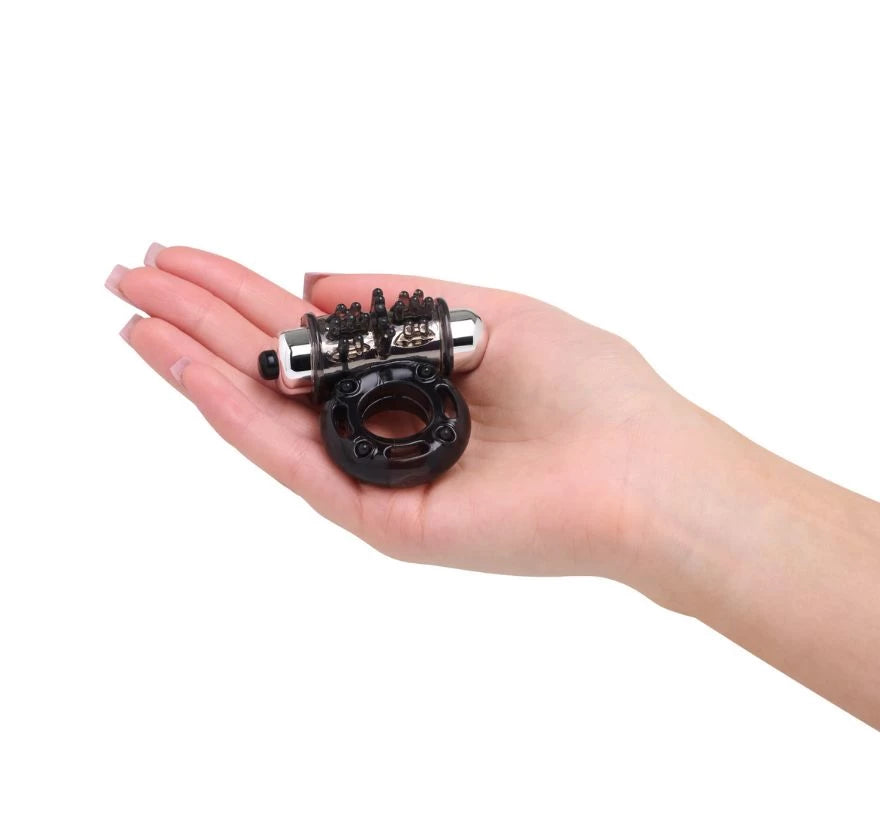 So Divine Thriller 2in1 Cock Ring