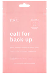 CALL FOR BACK UP IMMUNITY VITAMIN PATCHES