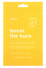 Boost The Burn Metabolism Vitamin Patches