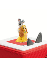 tonies Lady and the Tramp Disney