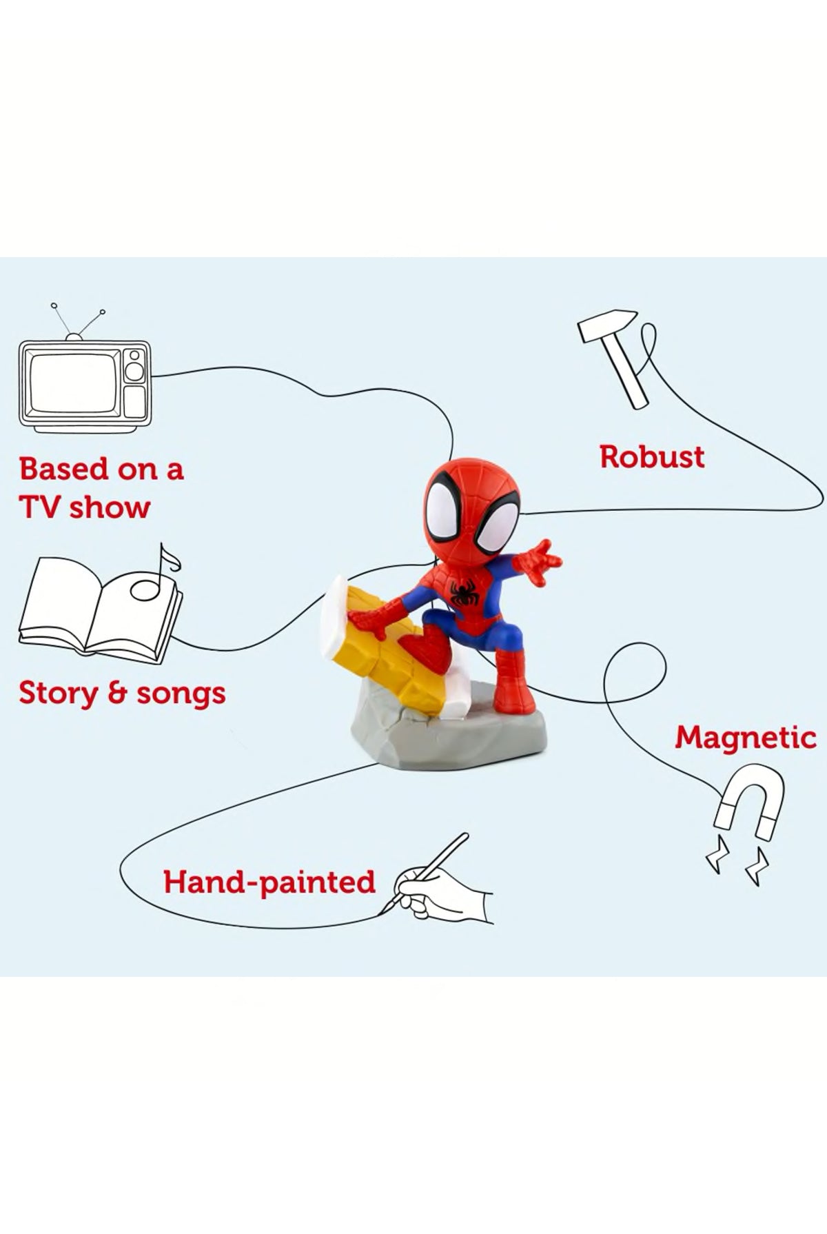 Spidey & His Amazing Friends: Spidey