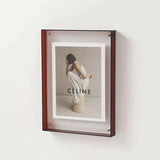 Transparent Acrylic Picture Frame