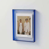 Transparent Acrylic Picture Frame