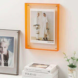 Transparent Acrylic Picture Frame