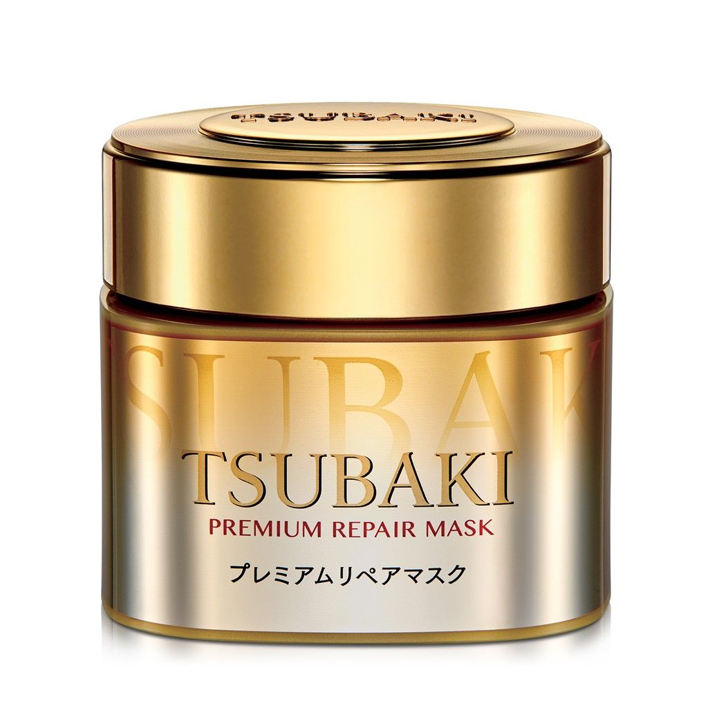 SHISEIDO - Tsubaki Premium Repair Hair Mask - 180g