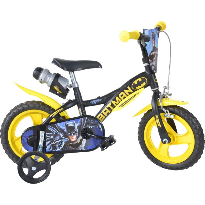 Batman Bike Deal With Free Helmet - Easter