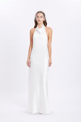 Valeria Dress - White