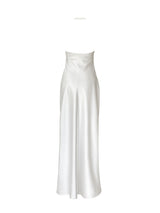 Valeria Dress - White