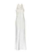 Valeria Dress - White