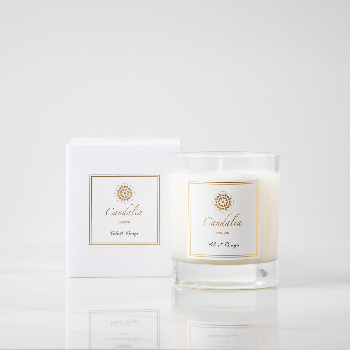 Velvet Rouge Candle