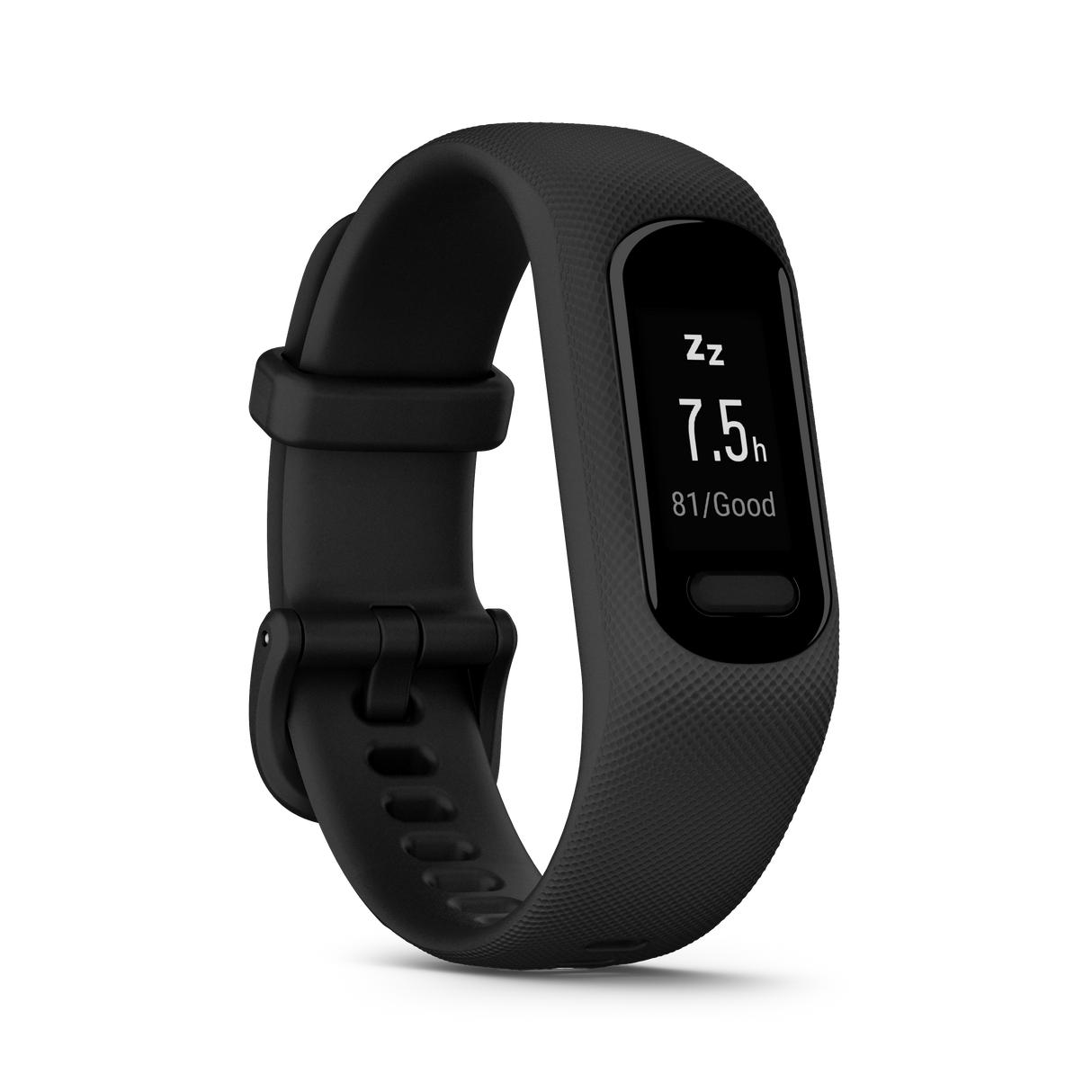 Garmin vivosmart 5, EMEA, Black, S/M B