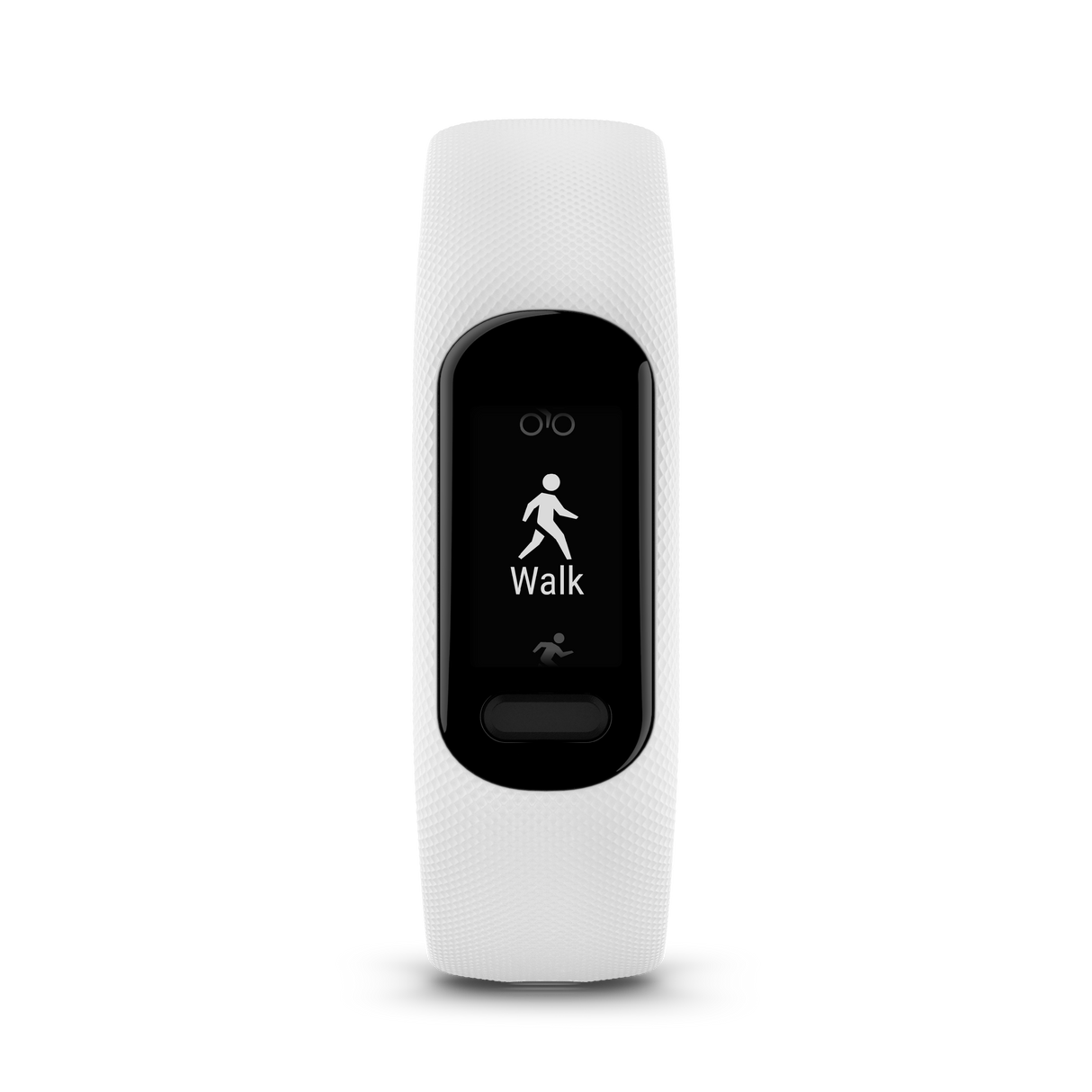 Garmin vivosmart 5, EMEA, White S/M