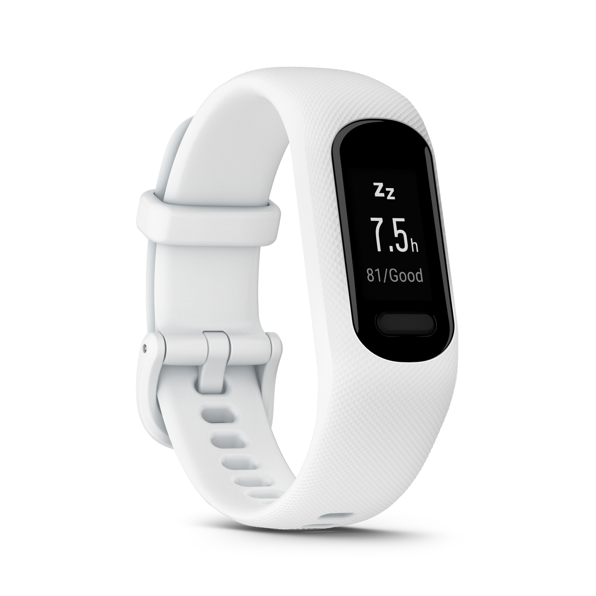 Garmin vivosmart 5, EMEA, White S/M