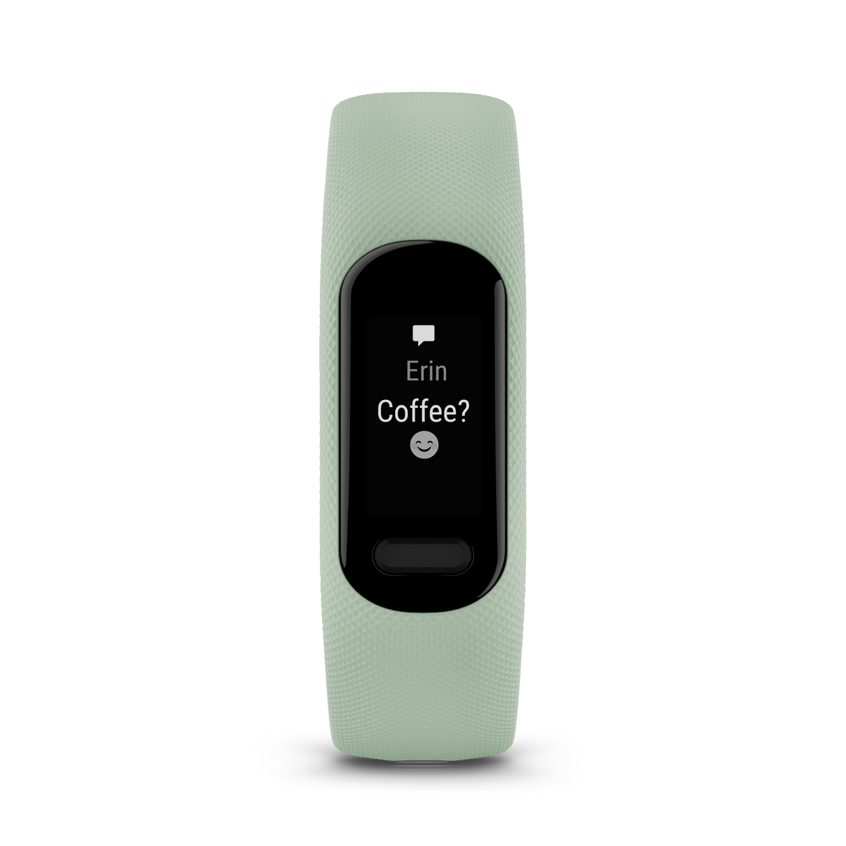Garmin vivosmart 5, EMEA, Mint, S/M