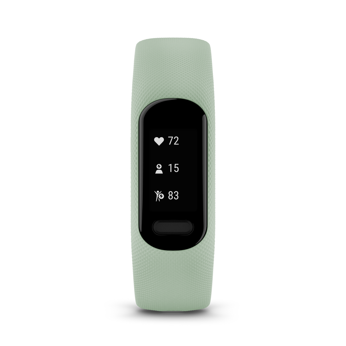 Garmin vivosmart 5, EMEA, Mint, S/M