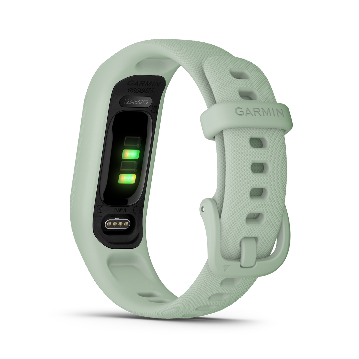 Garmin vivosmart 5, EMEA, Mint, S/M