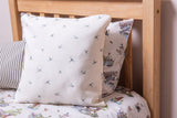 Linen Cushion - Waterside