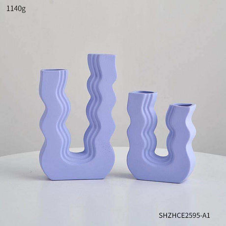 Wavy Wonder Vase