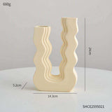 Wavy Wonder Vase