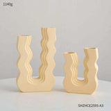 Wavy Wonder Vase
