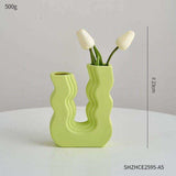 Wavy Wonder Vase