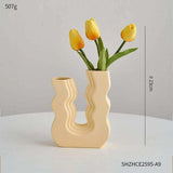 Wavy Wonder Vase