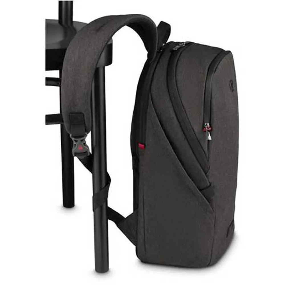 Wenger MX Light notebook case 40.6 cm (16") Backpack Grey