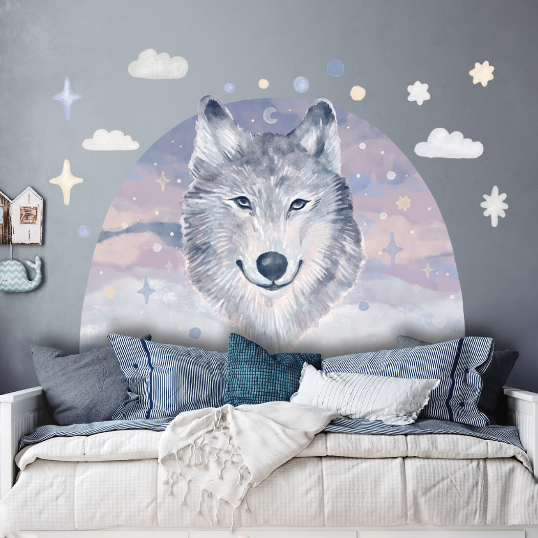 Wall Sticker | Wolf