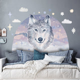 Wall Sticker | Wolf