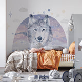 Wall Sticker | Wolf